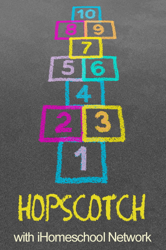 iHomeschool Network Hopscotch 2015 - Make Over Your Homeschool Budget - 5 Ways and 5 Days