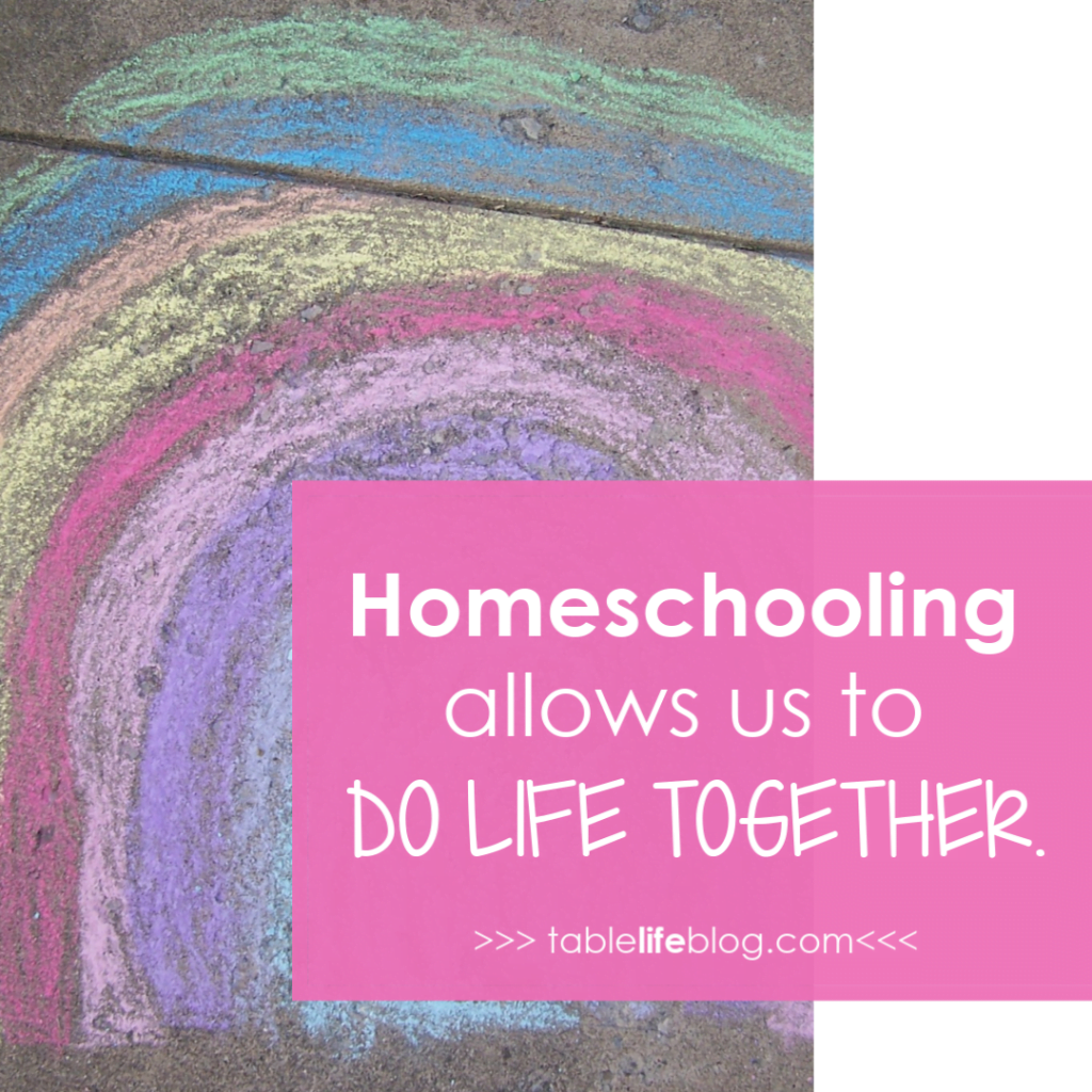 10 Gifts of Homeschooling: Celebrating the Blessings That Come With the Homeschool Lifestyle