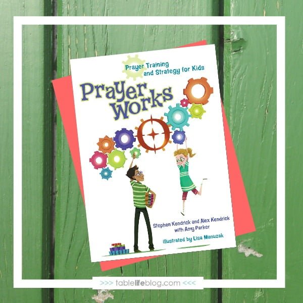 Prayer Works Review: Prayer Training and Strategy for Kids
