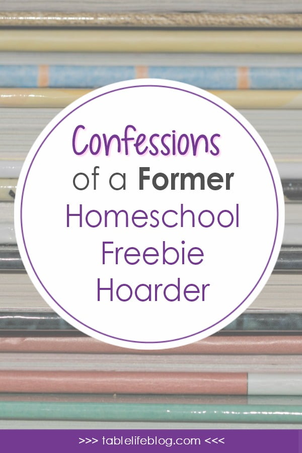 Scooping up all those homeschool freebies seems like a good way to cut expenses while home educating, but does that make them a good fit for your homeschool? Eh, probably not. 