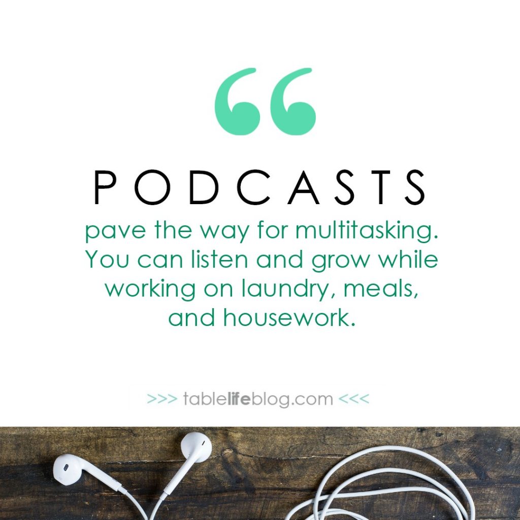 Making Time for Personal Growth as a Homeschool Mom Making Time for Personal Growth as a Homeschool Mom