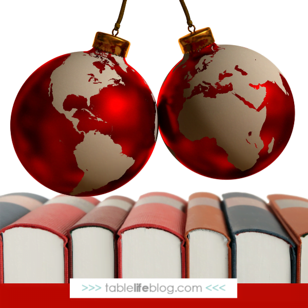 Christmas Around the World in 100 Books