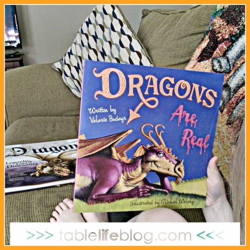 Multicultural Children's Book Day 2017: Dragons Are Real 