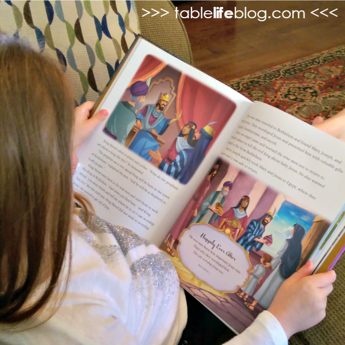 Once Upon a Time Storybook Bible and Holy Bible Review