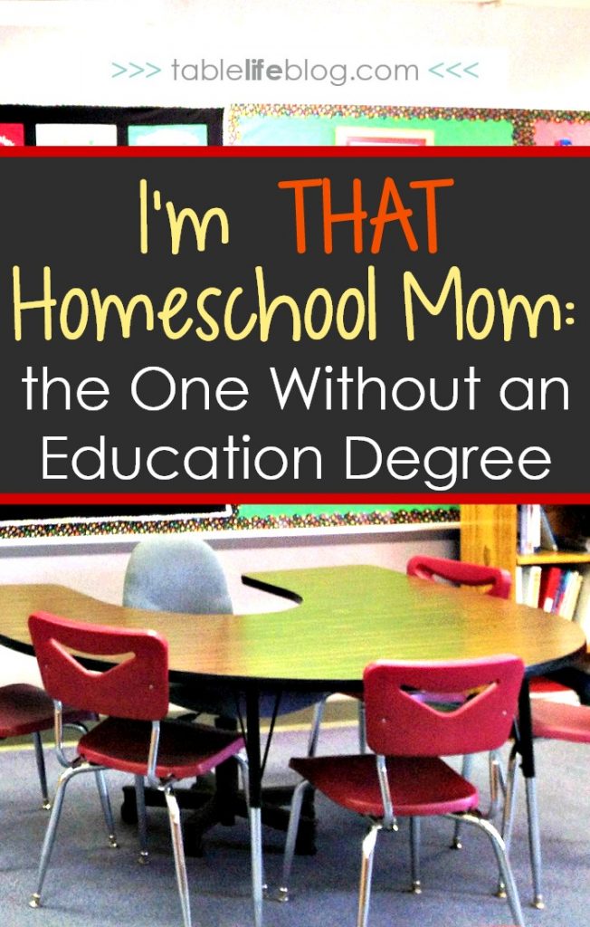Think you need an education degree to homeschool successfully? Think again!