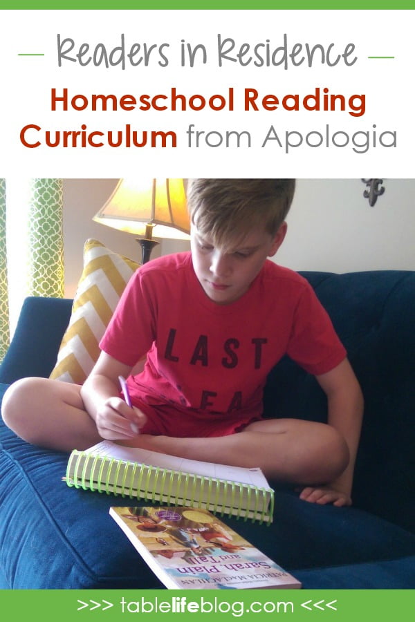 Raising Analytical Readers with Apologia’s Homeschool Reading Curriculum