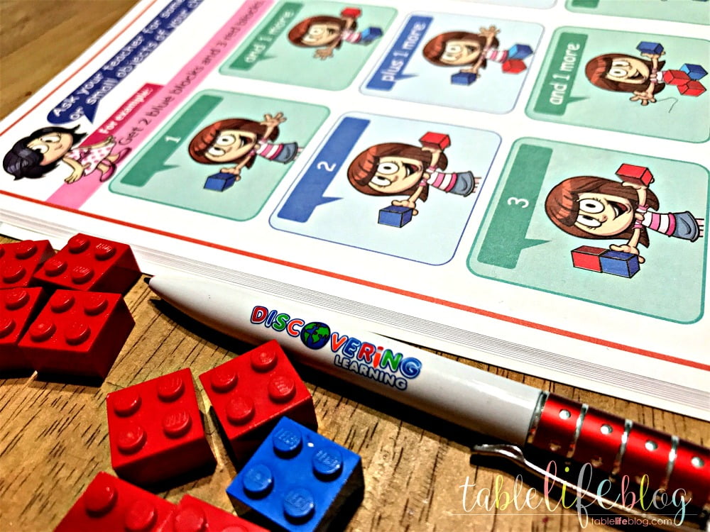 Discovering Learning Math Education Subscription: A Fun Way to Supplement Math
