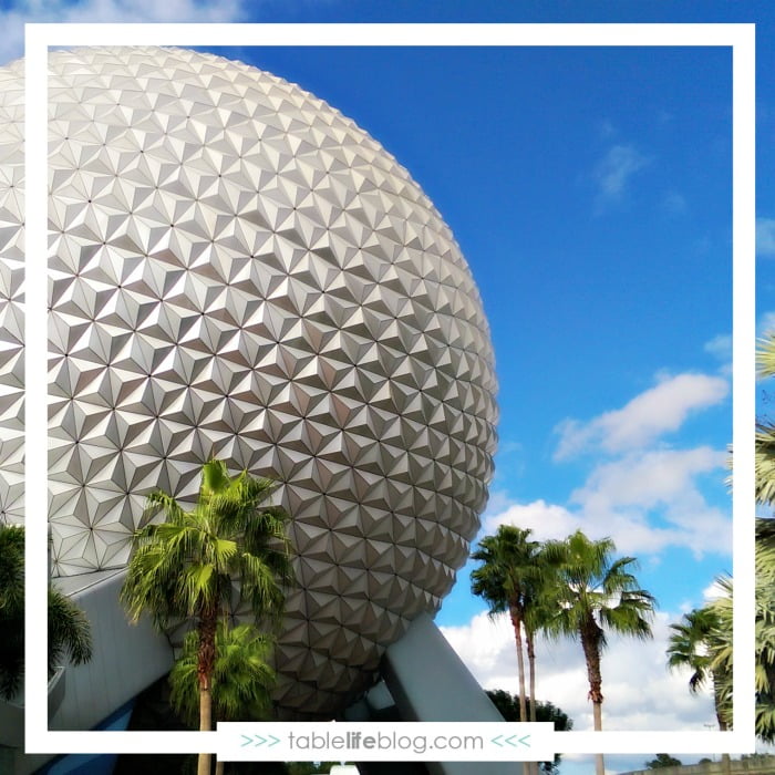 10 Must-Dos for Homeschooling at EPCOT - Spaceship Earth