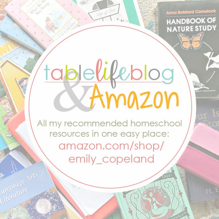 6 Ways to Homeschool with Amazon Prime • Table Life Blog