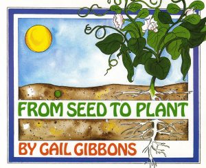 What to Read: 20 Children's Books About Seeds and Plants