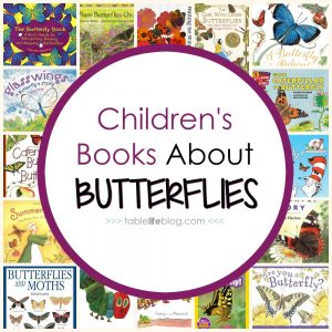 What to Read: Butterfly Books for Kids