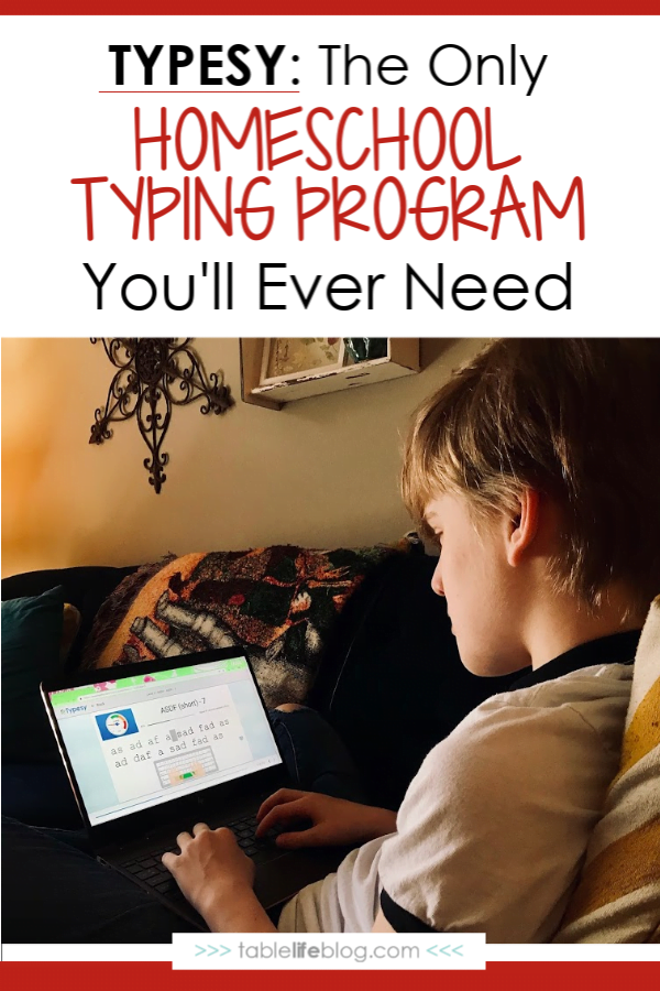 typesy for kids