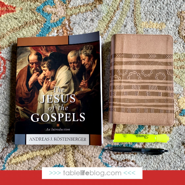 Looking for Bible study resources to help your teen or young adult learn more about the life of Jesus? This Bible commentary will help them see Jesus like never before.