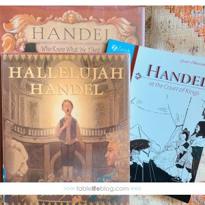 What to Read: Children's Books About Handel