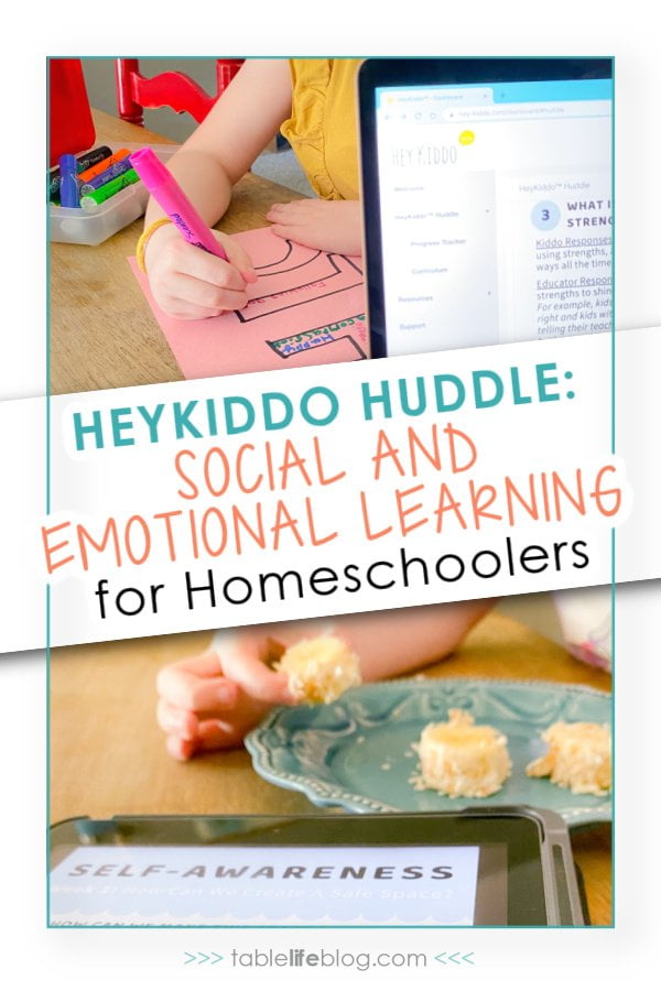 Not sure how to approach social and emotional learning in your homeschool? Today we're sharing an open-and-go SEL solution you don't want to miss!