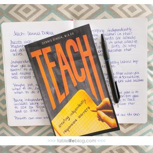 Review: Teach by Dennis DiNoia