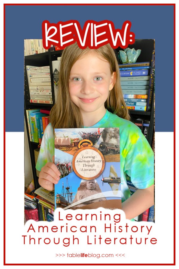 Learn American history through fantastic literature with this flexible curriculum from Common Sense Press!